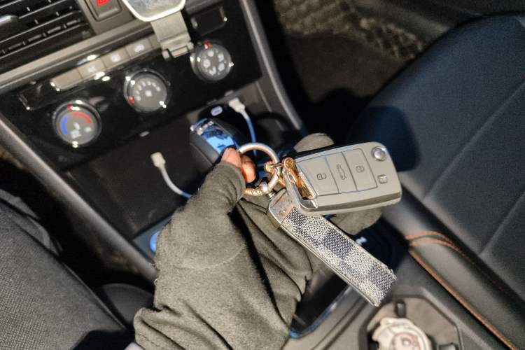 Used Volkswagen Bora 2023 200TSI DSG Enjoyment Edition