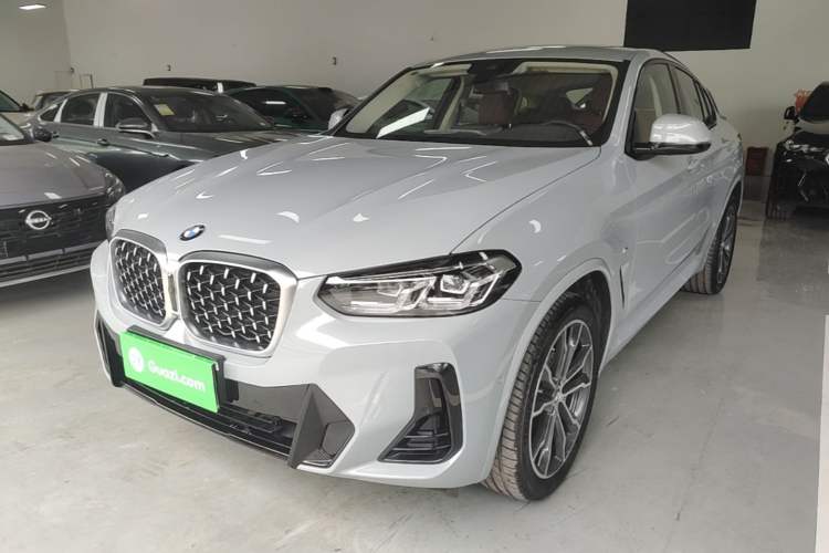 Used BMW X4 2022 xDrive 30i M Sport Package