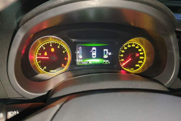 Used BYD Surui 2018 1.5L Manual Enjoyment Model
