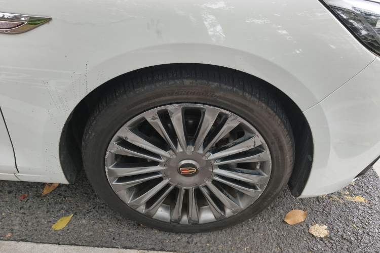 Used Hongqi H5 2020 1.8T Automatic Smart Connect Flagship Edition
