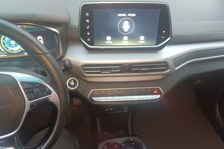 Used BAIC Beijing EX3 2019 R600 Jingshang Edition
