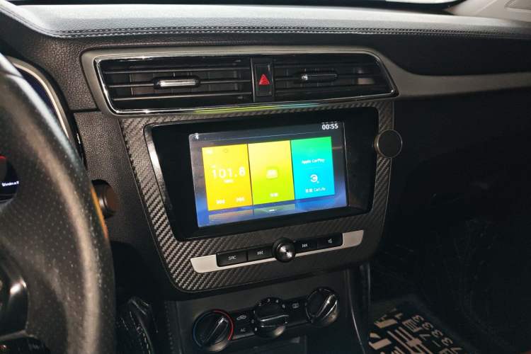 Used MG ZS 2017 1.5L Manual Comfort Edition
