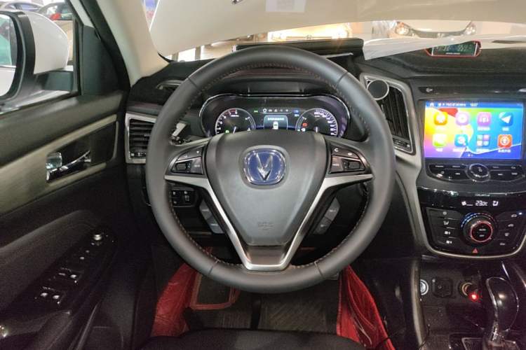 Used CHANGAN CS75 2017 Shangkui Edition 1.5T Automatic Fengxiang Model