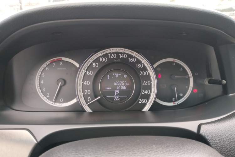 Used Honda Accord 2015 2.0L LX Comfort Edition
