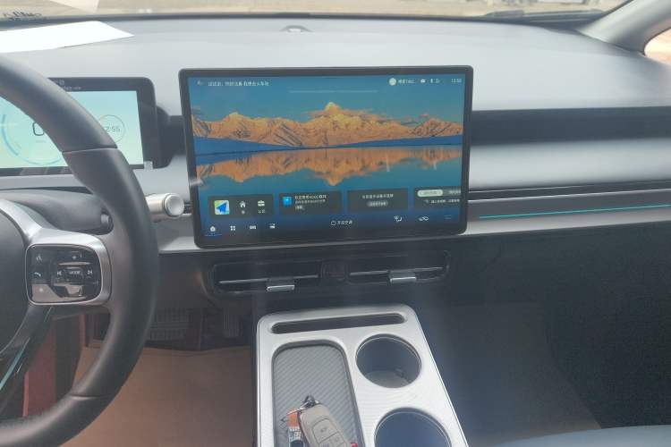 Used AION Y 2023 Plus 610 Smart Edition Ternary Lithium