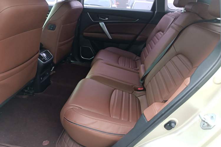 Used Honda UR-V 2017 370TURBO Four-Wheel Drive Prestige Edition China V