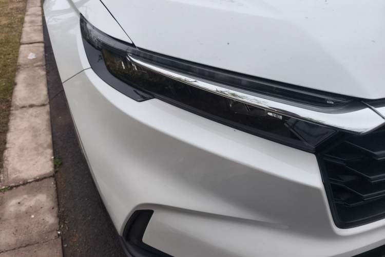 Used Honda CR-V 2023 240TURBO Two-Wheel Drive FENGSHANG Edition 5 Seats Right Front Headlight