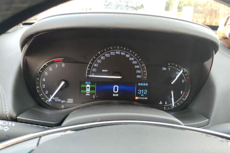 Used Cadillac ATS-L 2017 28T Tech Edition
