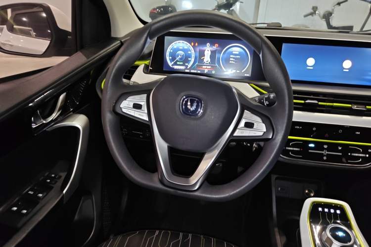 Used CHANGAN OSHAN Benni E-Star 2020 Xinyue Edition Lithium Iron Phosphate (31.95 kWh)