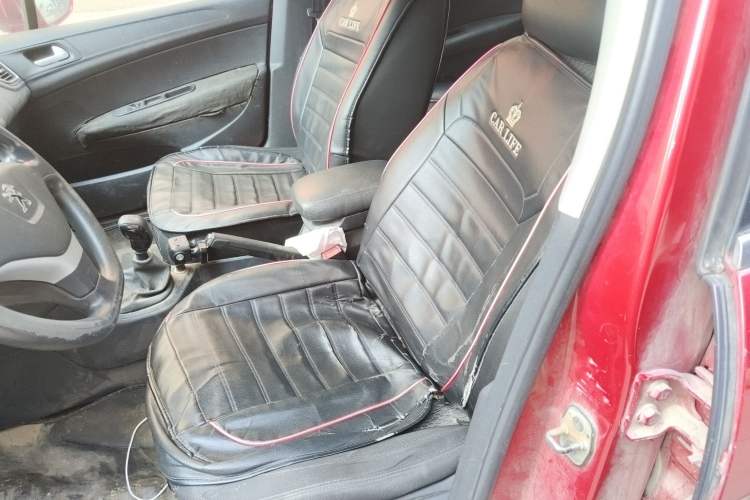 Used Peugeot 308 2014 Enjoy Edition Classic 1.6L Manual YouShang Model Left Front Seat