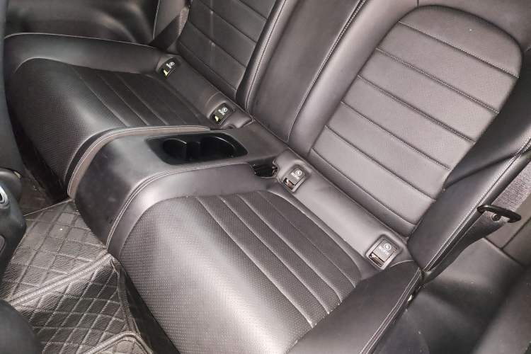 Used Mercedes-Benz C-Class 2021 C 260 Coupe