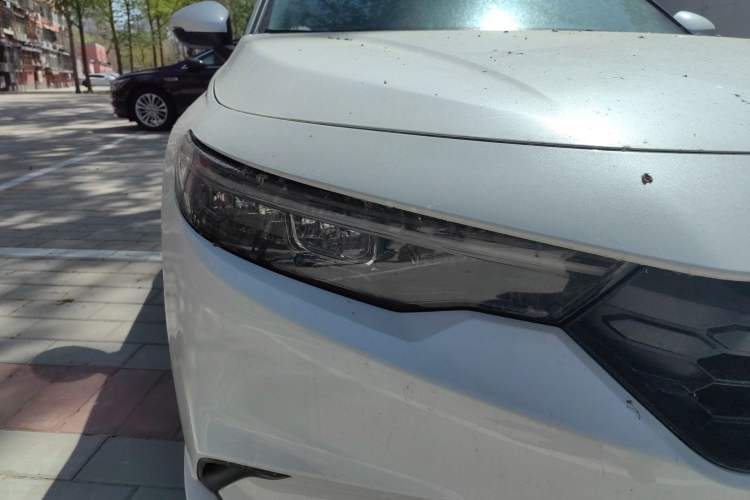 Used Honda Integra 2022 240TURBO Manual Exclusive Edition Exterior 3