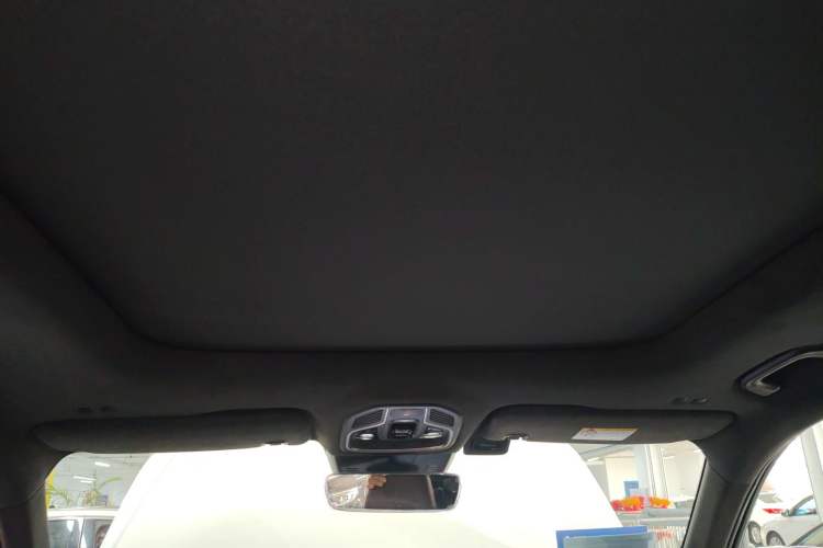 Used Geely Auto Monjaro L 2021 2.0TD High-Power Automatic All-Wheel-Drive Flagship Version
