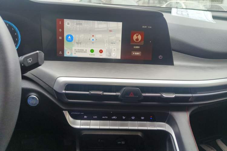 Used CHANGAN CS35PLUS 2021 Blue Whale NE 1.4T DCT Luxury Model