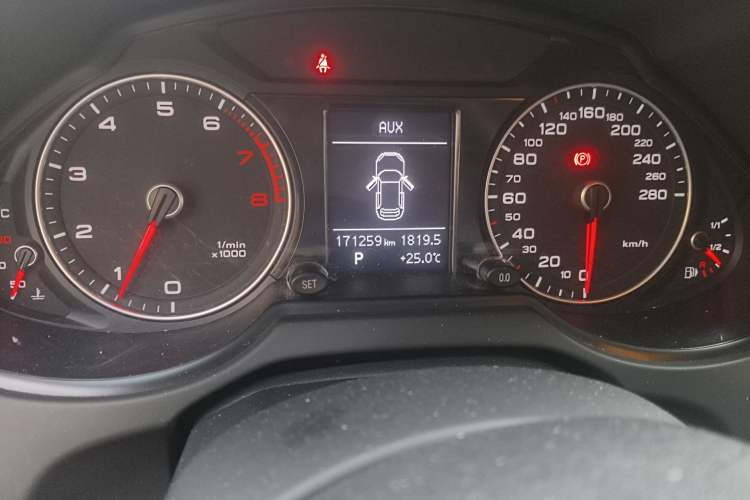 Used Audi Q5 2016 40 TFSI Technology Edition
