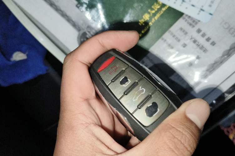 Used Haval H6 New Energy 2023 DHT-PHEV 110KM Enjoyment Edition
