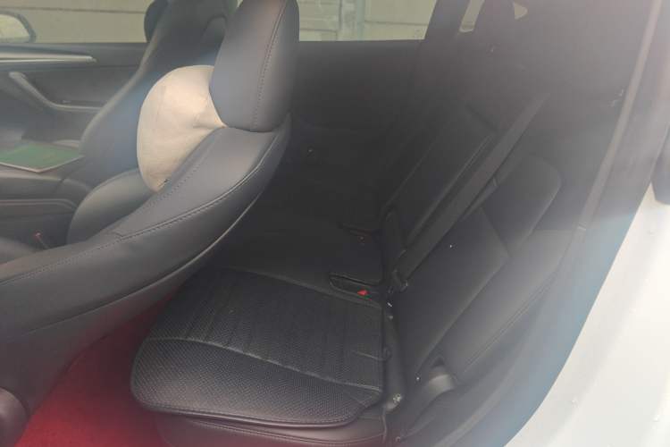 Used Tesla Model Y 2024 Rear-Wheel-Drive Version