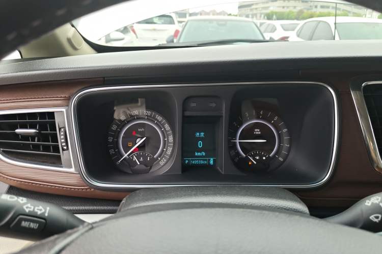 Used Buick GL8 2017 25S Comfort Version China V Standard