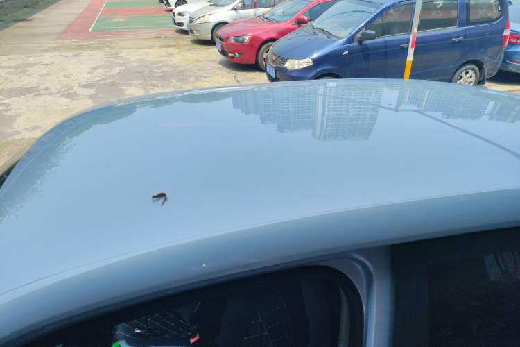 Used Leapmotor T03 2023 310 Lite Edition Roof