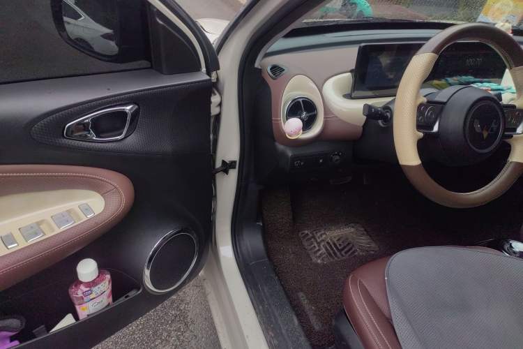 Used Wuling Bingo 2024 333 km Enjoyment Version
