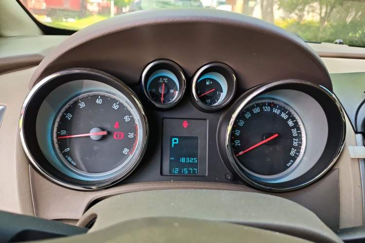 Used Buick GT 2013 GT 1.6L Automatic Fashion Edition