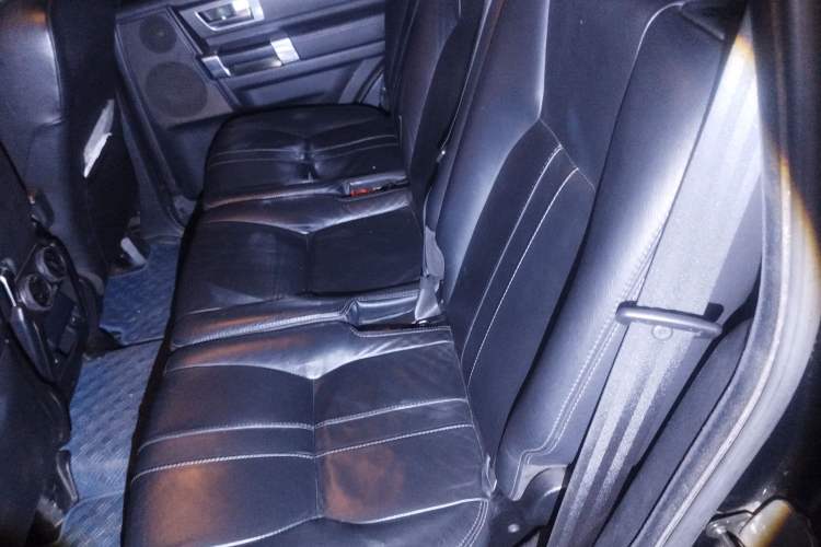 Used Land Rover Discovery 2012 3.0 SDV6 HSE Diesel Version