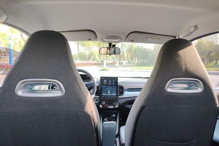 Used Chery QQ Little Ant 2024 Revised Edition Youth Version 251 km True Love Edition 23.99 kWh Headliner