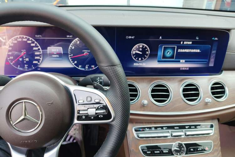 Used Mercedes-Benz E-Class 2019 Restyled E 300 L Luxury Edition