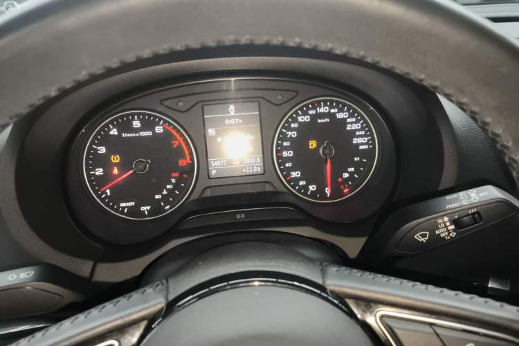 Used Audi A3 2019 Sportback 35 TFSI Fashion Edition China VI Emission Standard