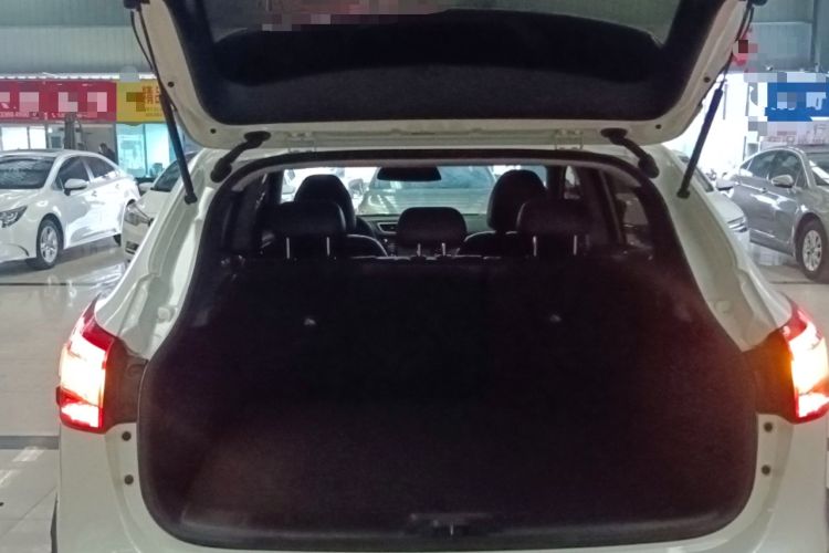 Used Nissan Qashqai 2017 2.0L CVT Luxury Edition China V Standard
