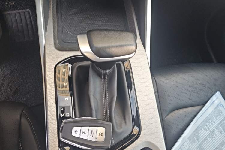 Used Geely Auto Emgrand 2023 4th Generation Champion Edition 1.5L CVT Prestige Model