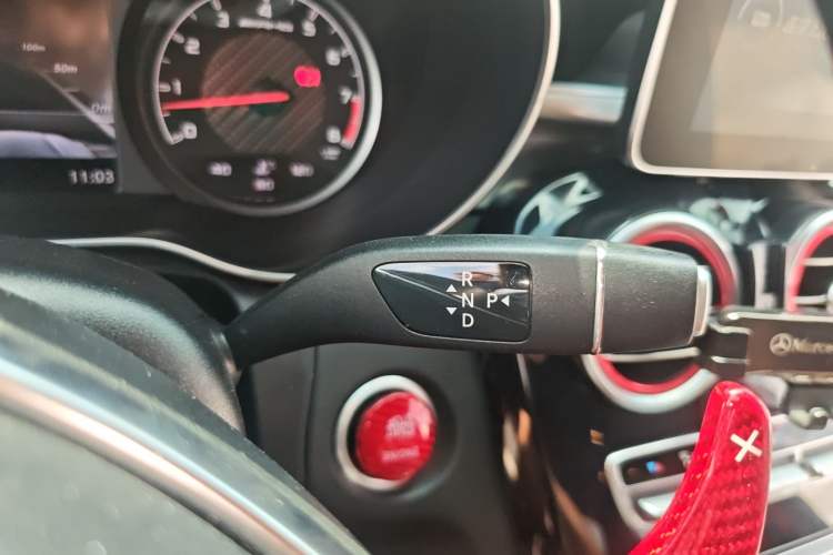 Used Mercedes-Benz C-Class AMG 2015 AMG C 63
