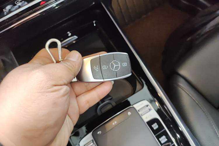 Used Mercedes-Benz GLB 2020 GLB 200 Stylish Edition
