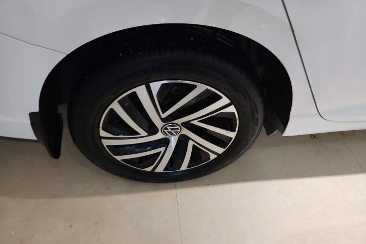 Used Volkswagen Lavida 2023 1.5L Automatic Full-Comfort Edition