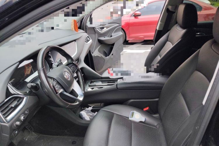 Used Buick Enclave 2022 652T Four-Wheel Drive Prestige 7-Seater