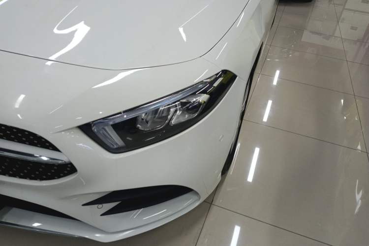 Used Mercedes-Benz A-Class 2022 Restyled A 200 L Sport Sedan Fashion Version
