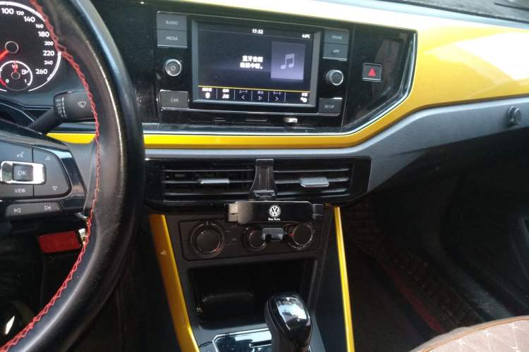 Used Volkswagen Polo 2019 Plus 1.5L Automatic Colorful Technology Edition