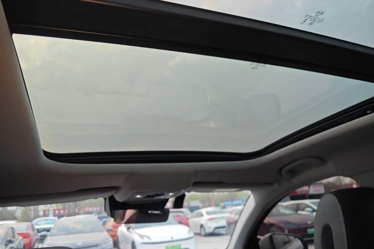 Used BYD Sealion 05 DM-i 2025 DM-i 75KM Prestige Model
