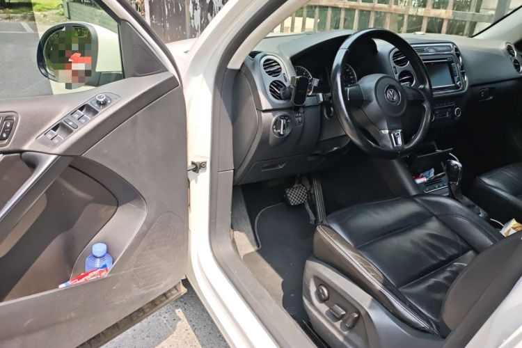 Used Volkswagen Tiguan 2012 2.0 TDI Comfort Edition
