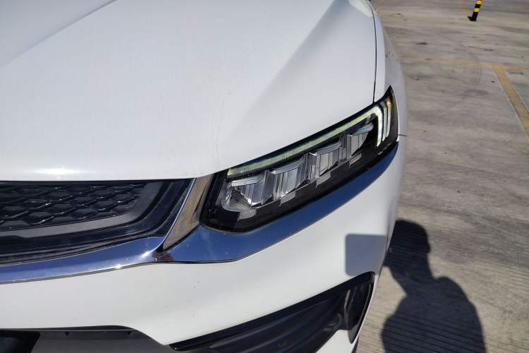 Used Geely Auto Monjaro S 2021 2.0TD DCT Two-Wheel Drive Lightning Edition
