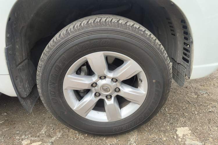 Used Toyota Prado 2016 2.7L Automatic Standard Edition
