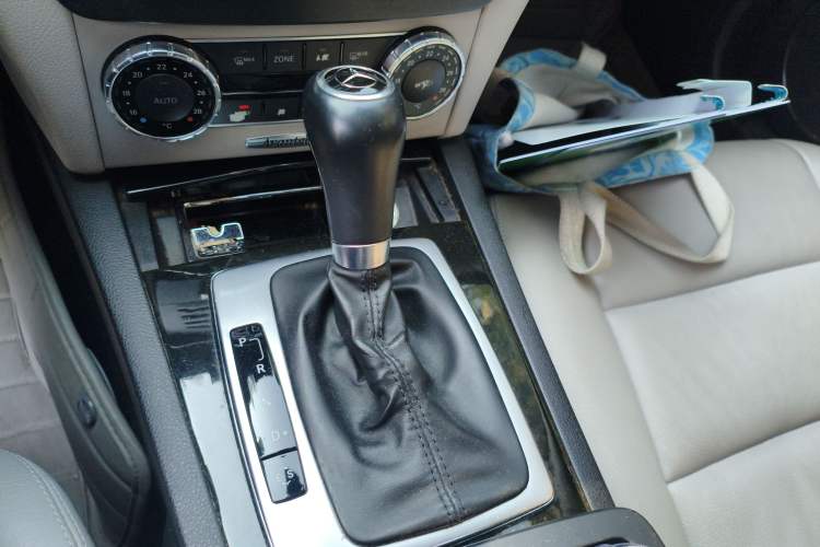 Used Mercedes-Benz C-Class 2013 C 260 CGI Fashion Model