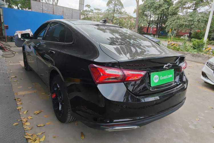 Used Chevrolet Malibu XL 2020 Redline 550T Automatic Sport Edition