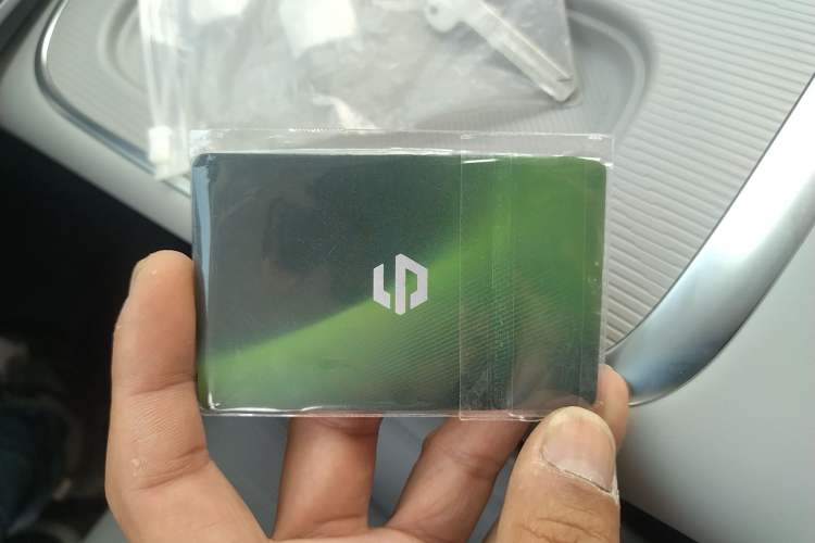 Used Leapmotor B01 2025 430 Comfort Edition Vehicle Key