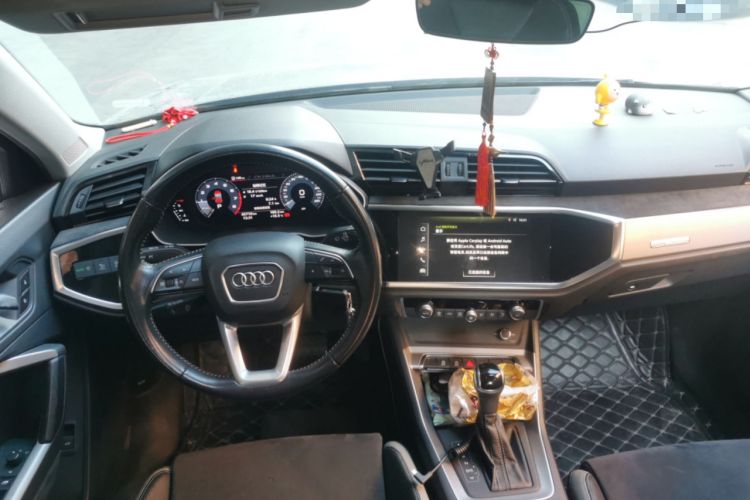 Used Audi Q3 2019 35 TFSI Advanced Dynamic Edition