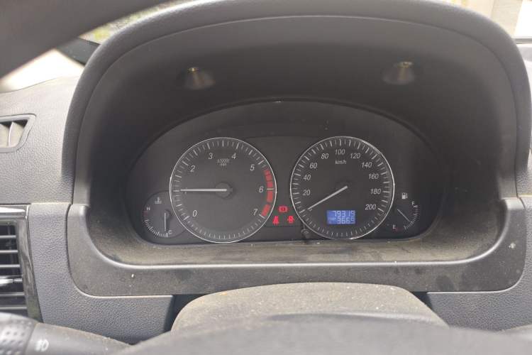 Used BAIC Changhe M50S 2015 1.5L facelift economy class DAM15DL
