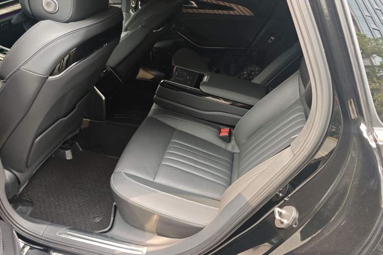 Used Hongqi H9 2022 2.0T Smart Connect Flagship Edition Left Rear Seat