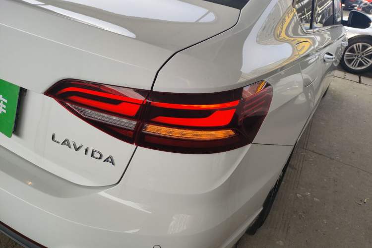 Used Volkswagen Lavida 2023 1.5L Automatic 5 Million Edition
