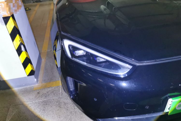 Used Hima AITO M5 2022 Pure Electric Rear-Drive Standard Edition
