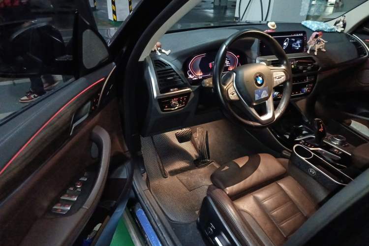 Used BMW X3 2020 xDrive28i Luxury Package